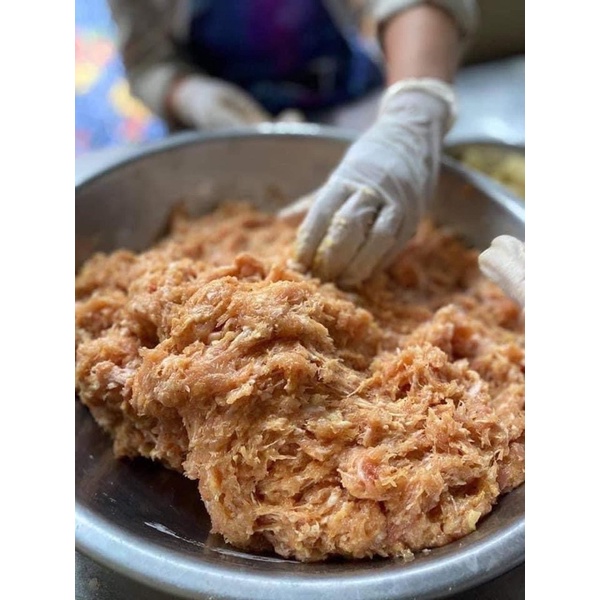 BÁNH GÀ THẦN THÁNH 10 CHIẾC (nhận ship hoả tốc nội thành Hà Nội)