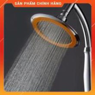 🚿vòi sen tăng áp vòi sen tăng áp bát lớn xoay 360 độ - kmart 206780