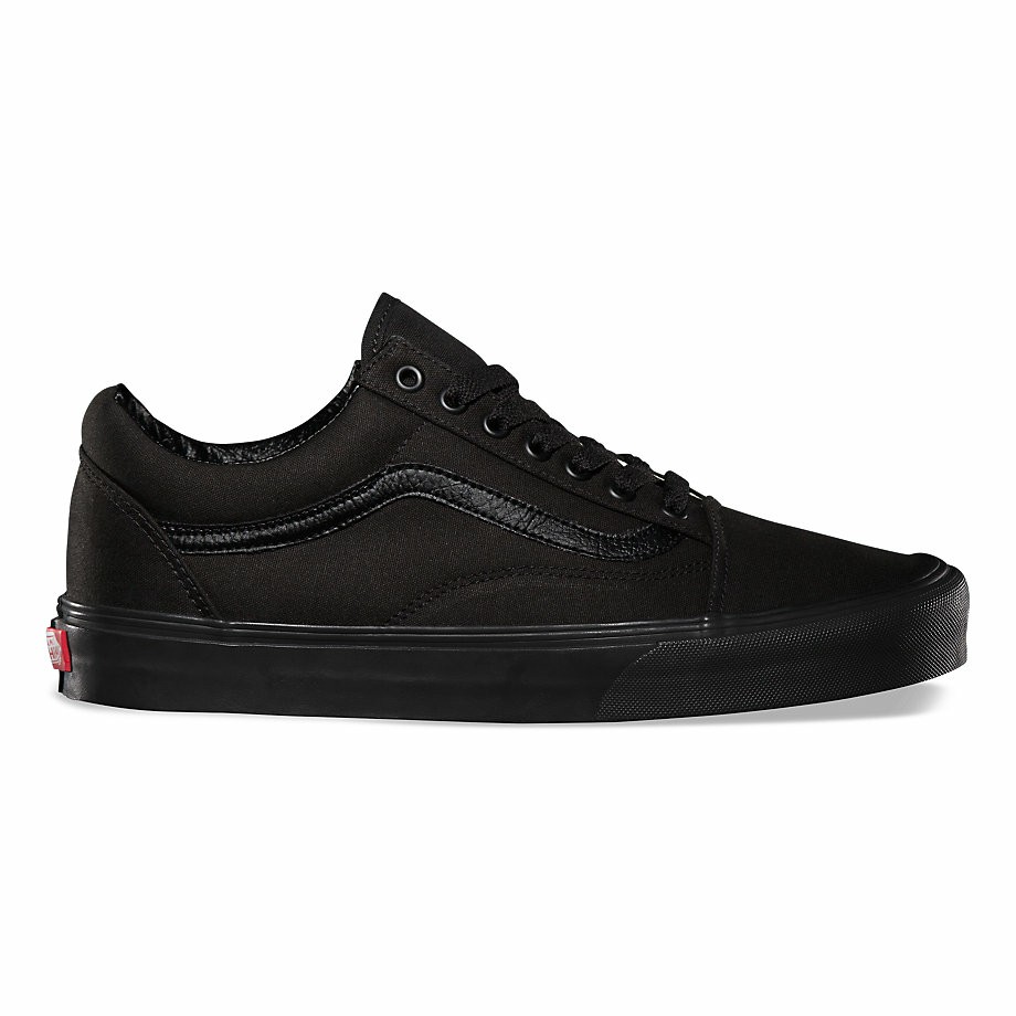 Giày Sneakers Vans Old Skool Classic All Black