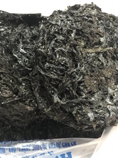 Rong biển khô 100 gr