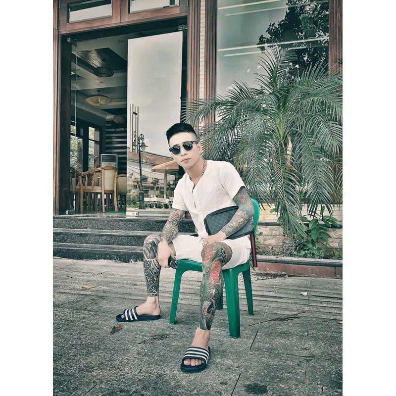 [FREESHIP XTRA] Bộ đũi cổ tàu full hộp Mango | BigBuy360 - bigbuy360.vn