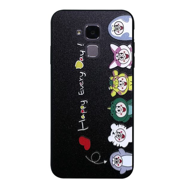 Ốp Lưng Silicone Cho Huawei Honor 5c 6a 7a 7x 8 8c 8s 8a 8x 9i 9x 10 10i 20 Pro V10 Max Lite | BigBuy360 - bigbuy360.vn