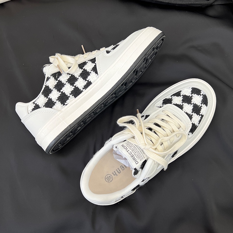 Giày thể thao nữ ulzzang,  giày sneaker nữ cổ thấp