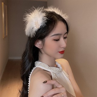 Kẹp tóc cô nàng khổng tước kiêu kì (01 cái) TOC17