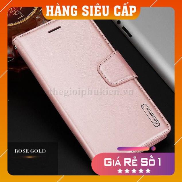 [FreeShip]  Bao da dạng ví OPPO Realme C3 chính hãng Hanman có quai cài | BigBuy360 - bigbuy360.vn