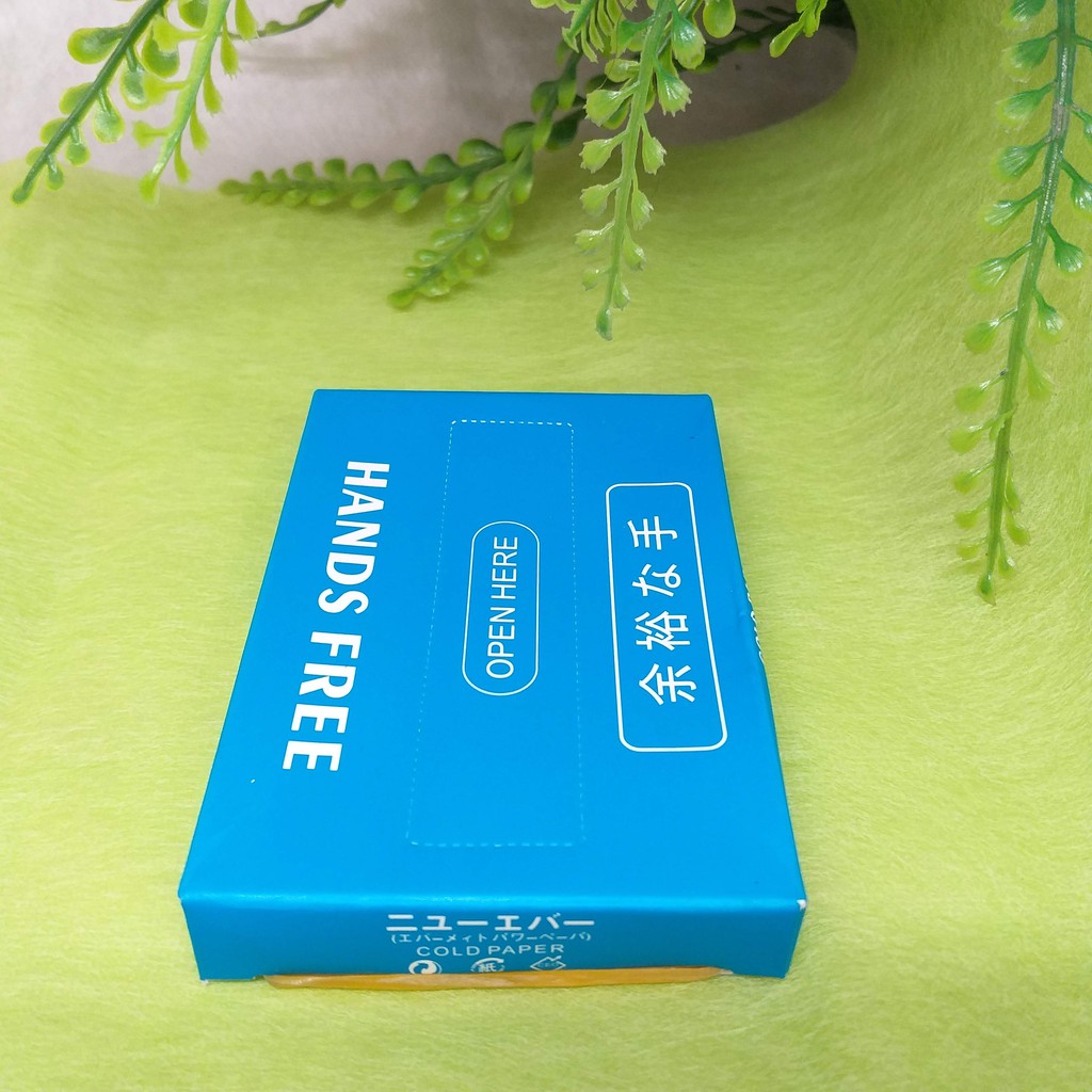 Giấy uốn lạnh cao cấp HAND FEE | BigBuy360 - bigbuy360.vn