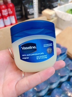 SÁP NẺ VASELINE ĐỨC 49G