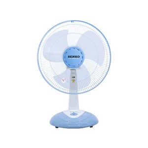 Quạt Bàn Senko B4. Model B1616 và B1612. Hàng Công Ty Đầy Đủ Bảo Hành
