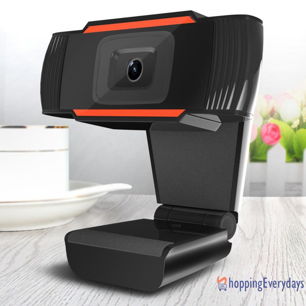 Webcam Sv 720p 30fps Hd Tích Hợp Micro Cho Máy Tính | BigBuy360 - bigbuy360.vn