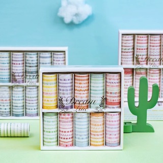 [ORDER] Set washi tape 100 cuộn