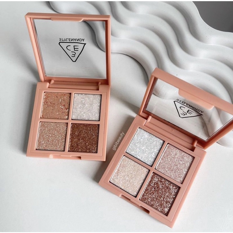 Phấn mắt 3CE Mini Multi Eye Color Palette