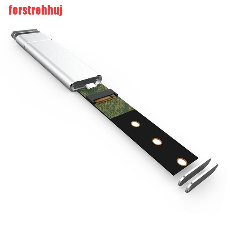 Bộ Chuyển Đổi Usb-C M.2 Ngff Cho Ổ Cứng Sata Ssd Sang Usb 3.0 | BigBuy360 - bigbuy360.vn