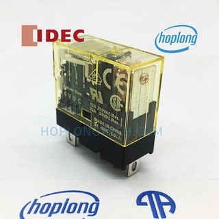 Rơ le Idec RJ1S-CL-D24