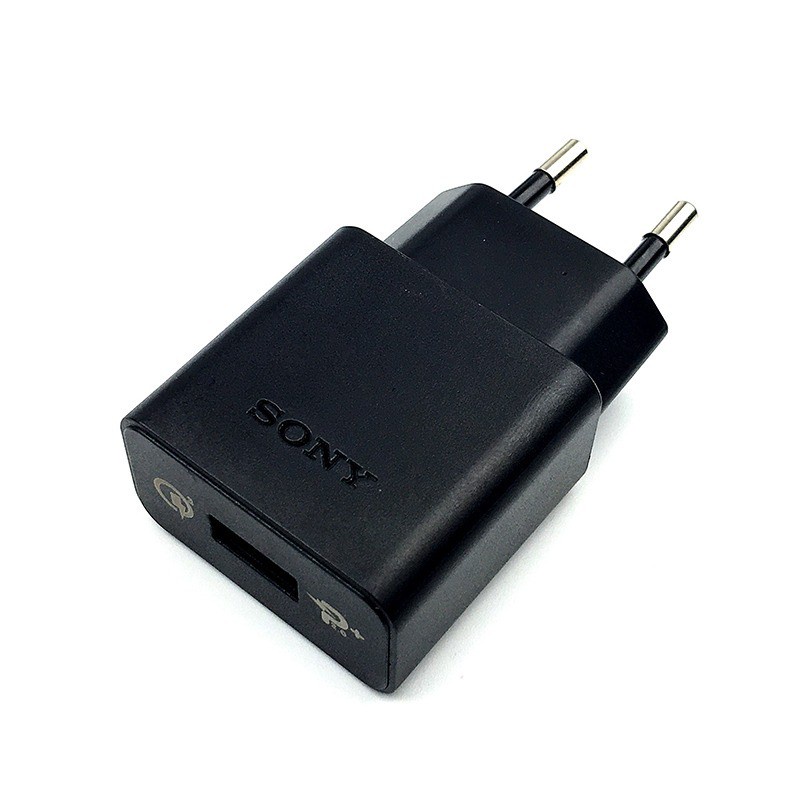 Bộ sạc Sony UCH12 cho XZ/XZs/XZ1/XZ2/XZ3/XA1/XA1 Plus quick charger 3.0 zin chính hãng