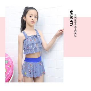 Bikini Bé Gái đồ bơi 2 mảnh