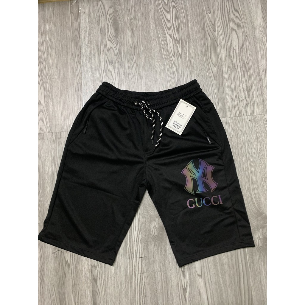 Quần ngố nam, Quần short nam, chất umi LoGo phản quang 7 mầu giá sốc( ảnh thật ) | BigBuy360 - bigbuy360.vn