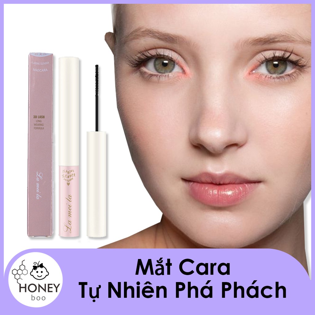 Mascara chuốt dài mi không thấm nước, lâu trôi【 MCR-LAMEI】 | BigBuy360 - bigbuy360.vn