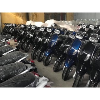 xe máy điện vespa
