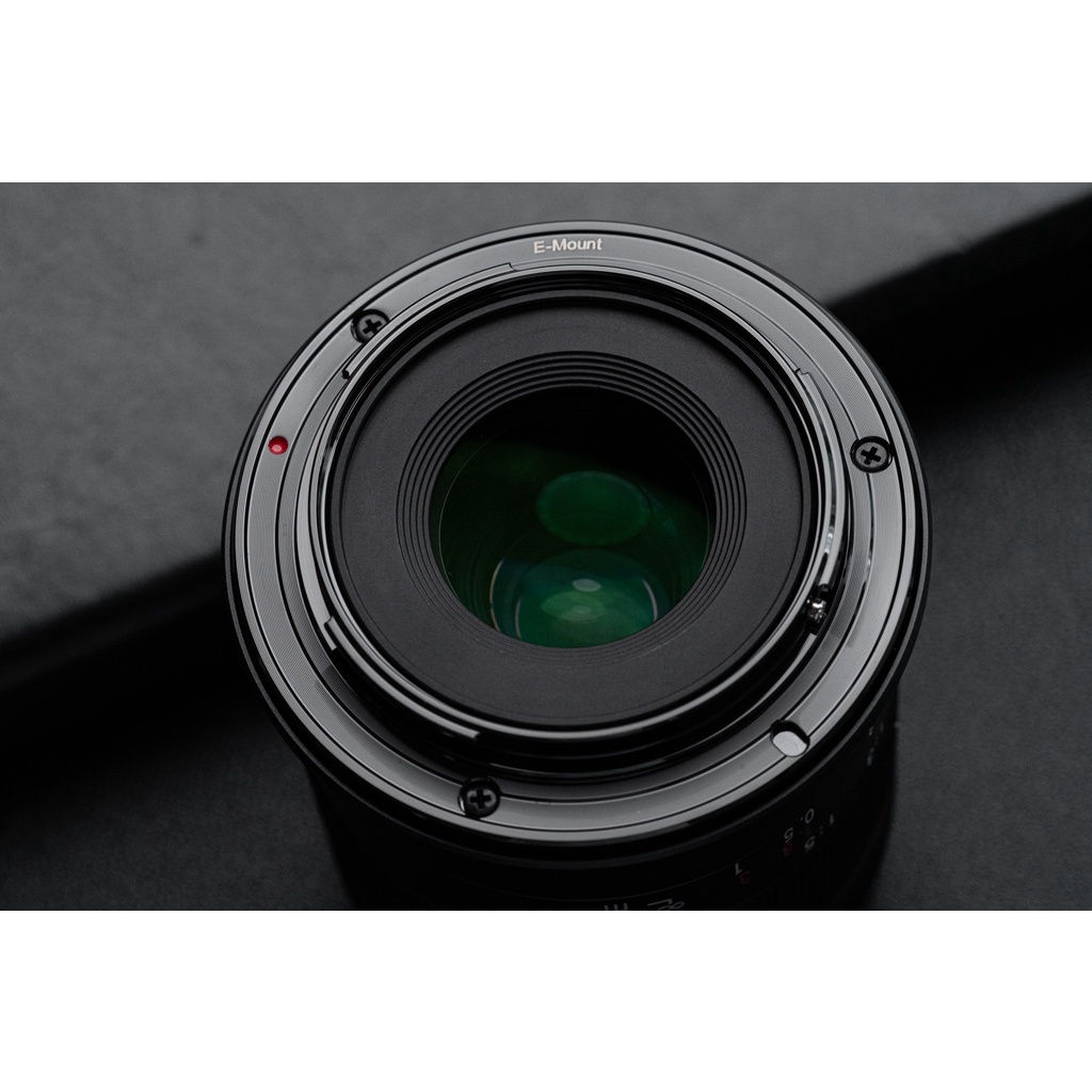 [SẴN] Ống kính 7Artisans 60mm F2.8 Mark II - Macro 1:1 dùng cho Sony, Fujifilm, Canon EOS-M, Nikon Z, Pana/Olympus M4/3