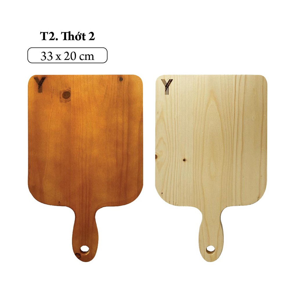 THỚT GỖ THÔNG TRƠN