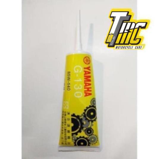 Nhớt láp (nhớt hộp số) xe tay ga Yamaha G-130 85w140