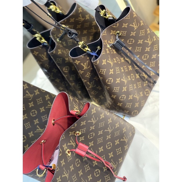 Túi LV chuẩn SUP FULL 2 box