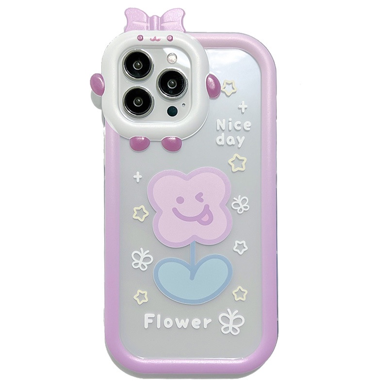Ốp lưng iphone Ốp Điện Thoại Hình Quái Vật Cho iphone14Promax 13 / 12Pro 6 / 7 / 8 / PLUS Dinuo case