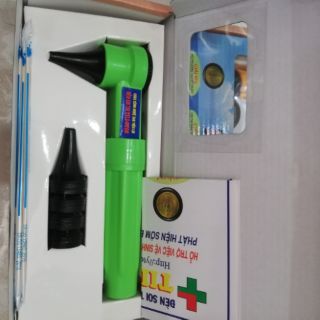 Đèn soi tai mũi họng TiLi