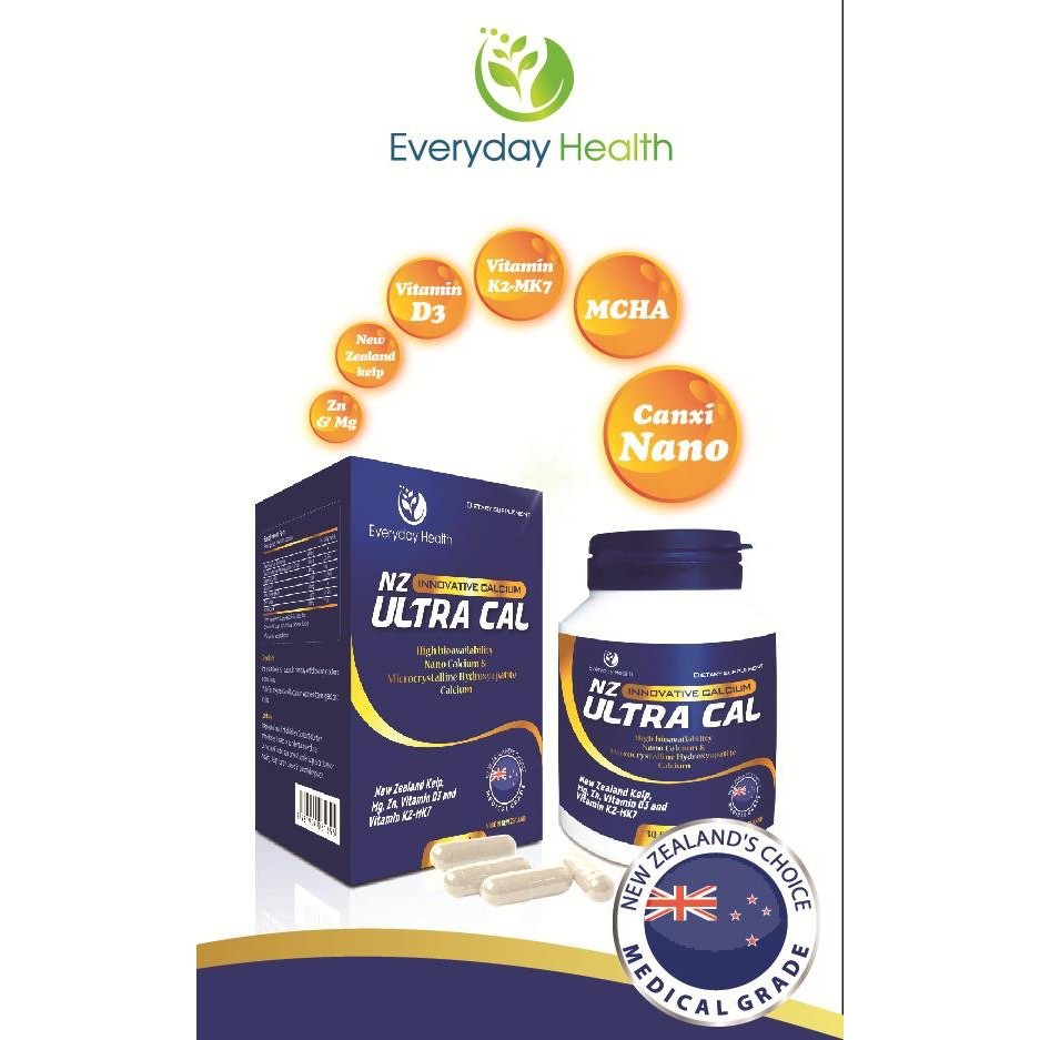 [BỔ SUNG CANXI] Viên uống bổ sung Calci cho phụ nữ mang thai và người thiếu calci người bị còi xương loãng xương | BigBuy360 - bigbuy360.vn