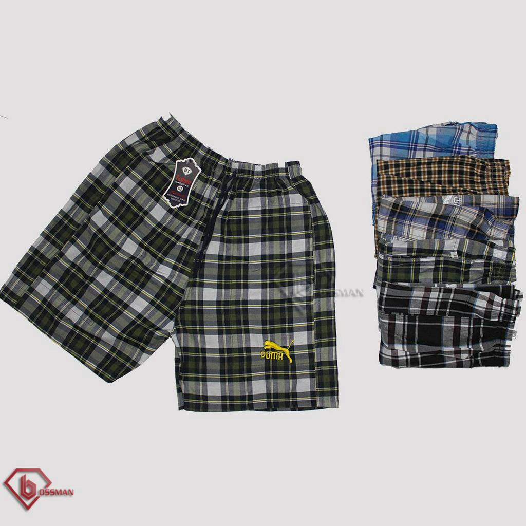 Combo gồm 5 Quần short nam KATE 181 - Quần đùi nam mặc nhà