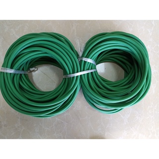 dây curoa máy mài U1 (2 loại tròn (xanh) và dẹt (trắng))