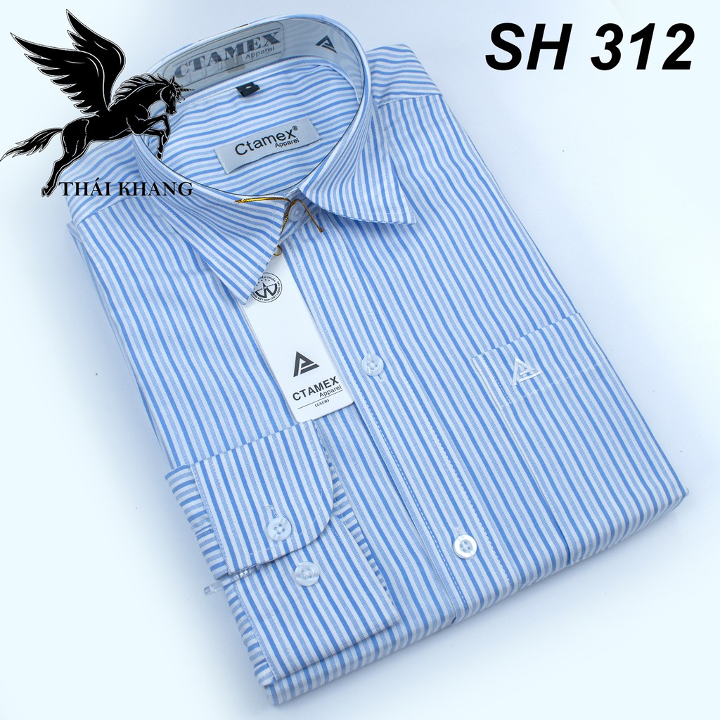 áo sơ mi nam caro dài tay loại CAO CẤP vải cotton mềm mát loại áo sơ mi nam trung niên form regular CR19 | BigBuy360 - bigbuy360.vn