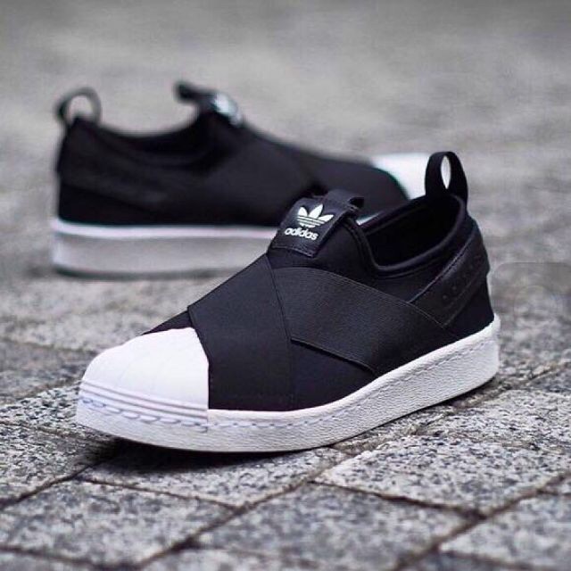 Giày ADIDAS SLIPON SÒ CHÉO