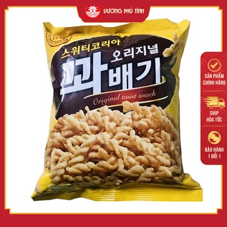 Bim Bim Quẩy Xoắn Vàng Hàn Quốc | Vương Phủ Tỉnh