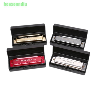 Kèn Harmonica Khoá Đô 10 Lỗ Phù Hợp Cho Người Mới Bắt Đầu Chơi