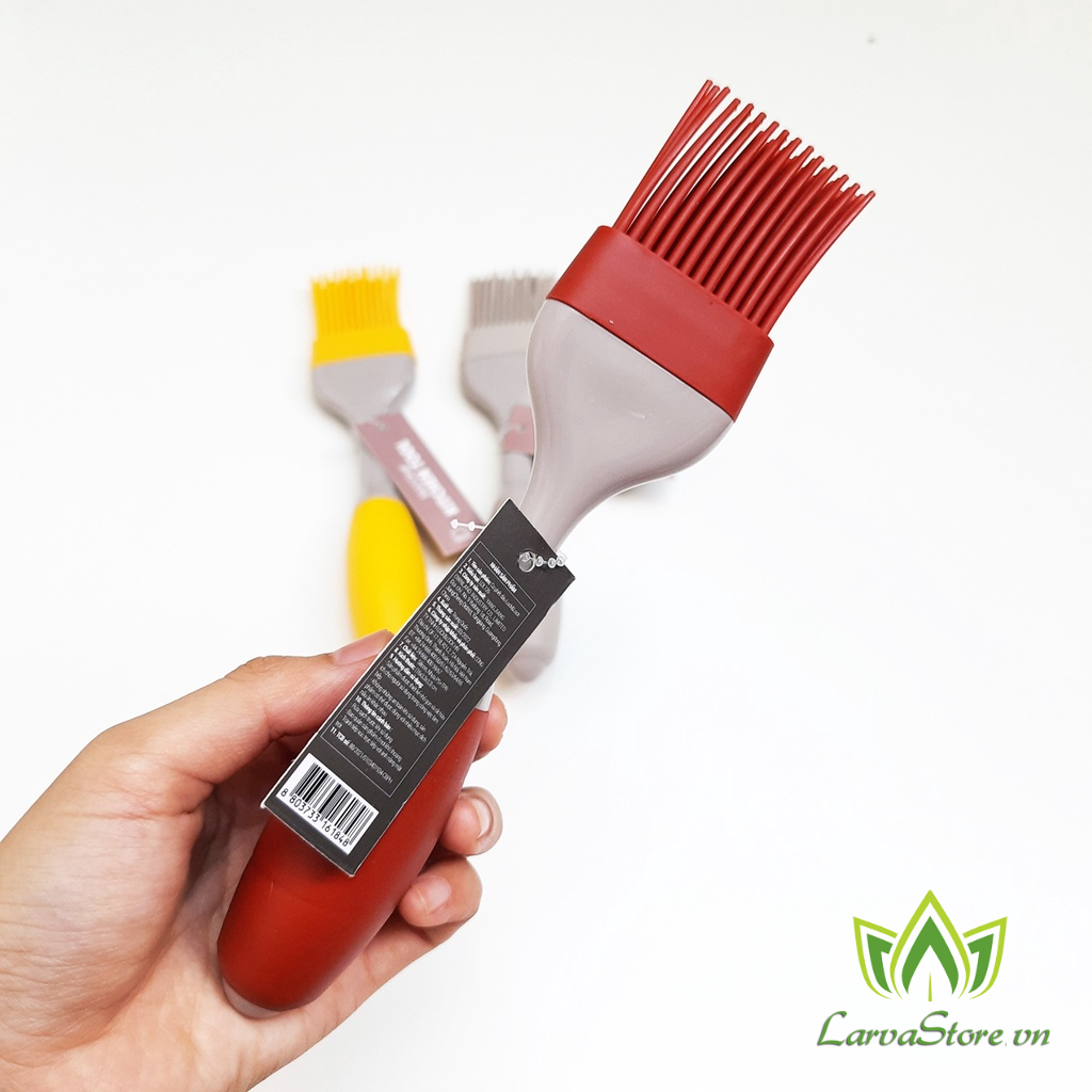 Cây Cọ Phết Dầu Phết Gia Vị Silicon Lock&Lock LOL126