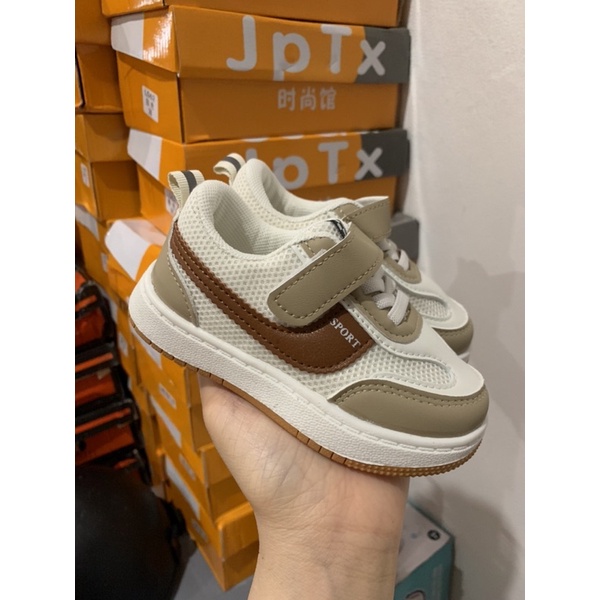 Giày thể thao cho bé trai và bé gái phong cách năng động 0-3 tuổi