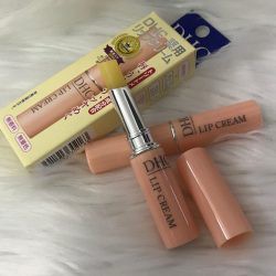 Son dưỡng môi DHC Lip Cream 1,5g chuẩn nhật lô IB5 chính hãng