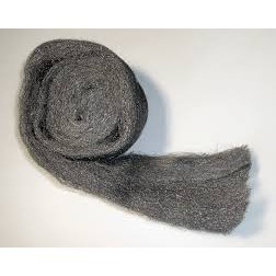 Bùi Nhùi Thép - Steel Wool Loại 1 Mét tạo vòng lửa đẹp mắt mã sản phẩm AZ4516