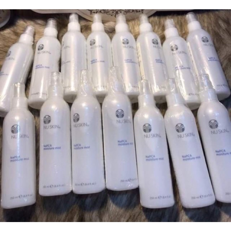 Xịt Khoáng Napca nuskin