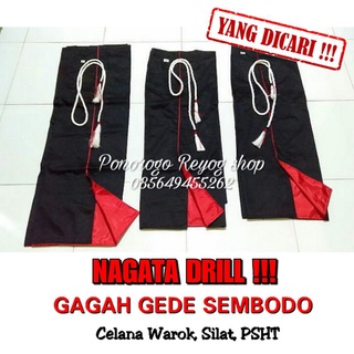 Cửa Hàng NAGATA Đỏ WAROK Quần + Màu