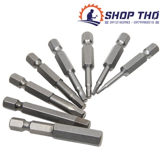 Bộ 8 đầu bắn lục giác