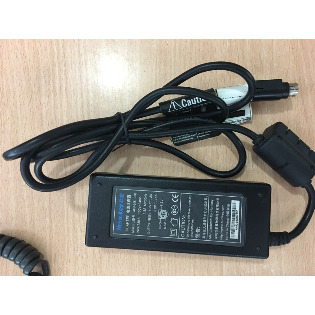 Adapter nguồn cho máy Pos P80