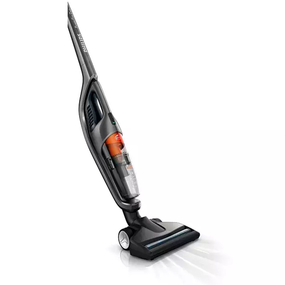 Máy hút bụi 2in1 Philips Eco FC6168/01 - Sử dụng linh hoạt, công nghệ hút mạnh, hiệu quả [Chính Hãng]
