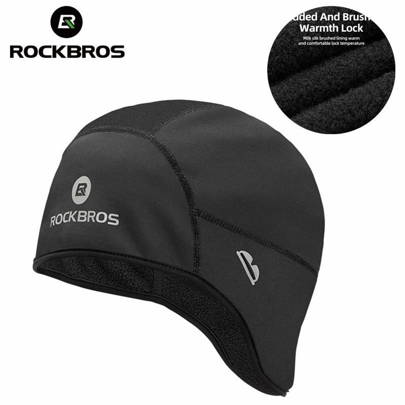 Mũ trùm tai ROCKBROS giữ ấm chống gió phong cách mùa đông