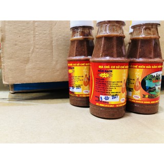 Mắm tép Ba Làng Thanh Hóa 100g