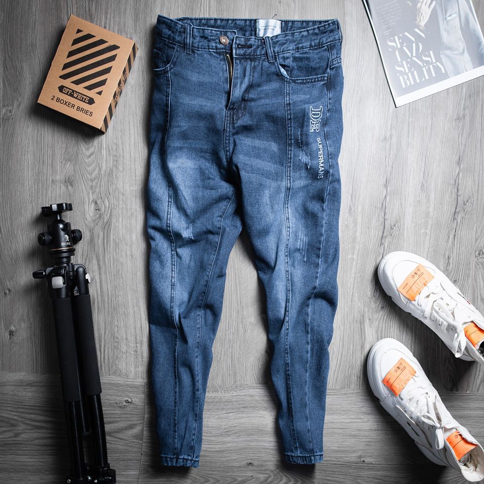 Quần Jeans hàng VNXK cực mềm, lên dáng cực đẹp mã JSQ10