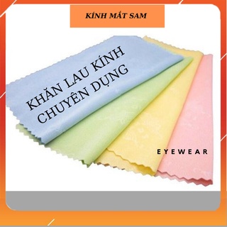 KHĂN LAU KÍNH CHUYÊN DỤNG ĐA NĂNG 🎀TẶNG KÈM🎀thiết kế đặc biệt,lau siêu sach vết bụi mắt kính-điện thoại-đồ trang sức💖