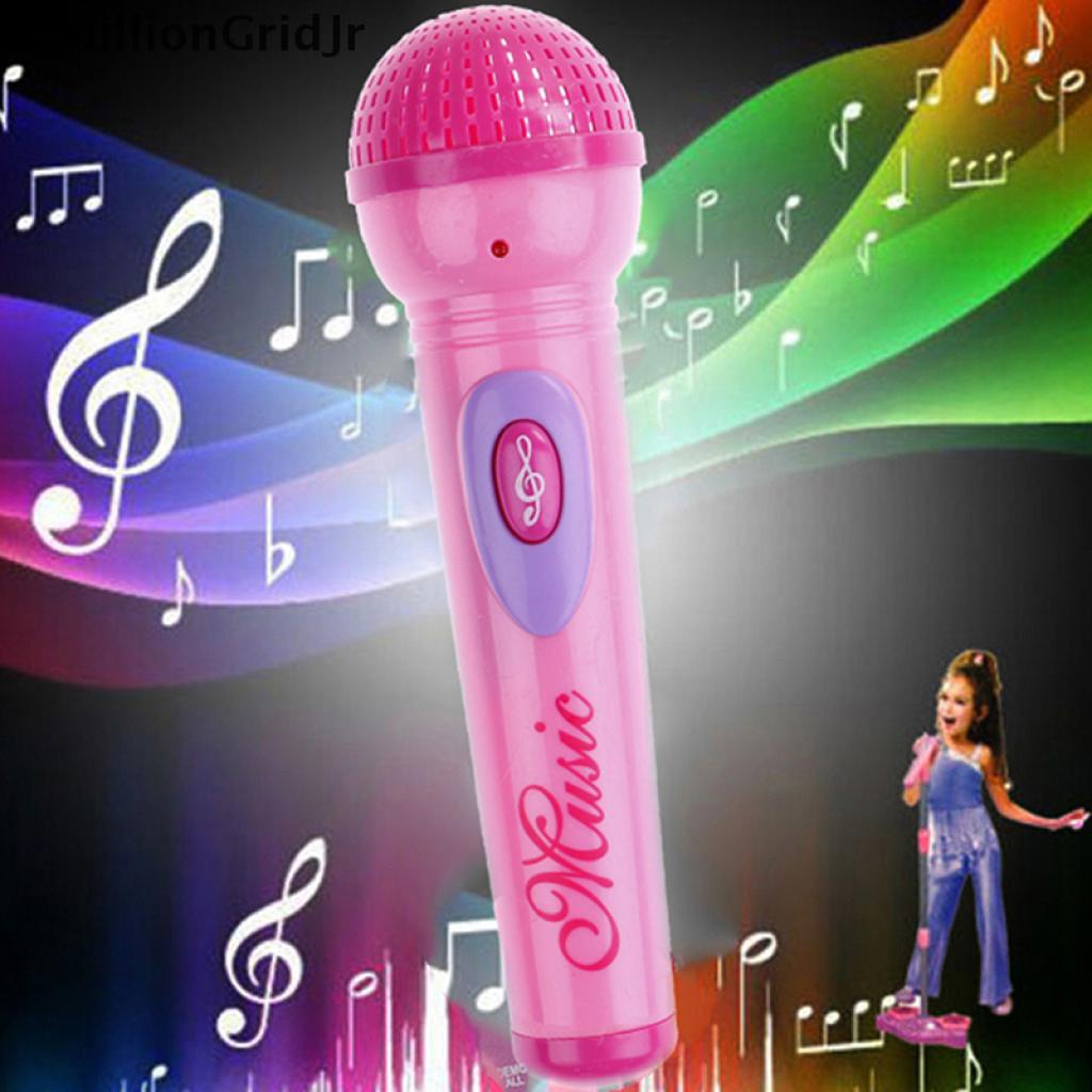 1 Micro Đồ Chơi Hát karaoke Vui Nhộn Cho Bé