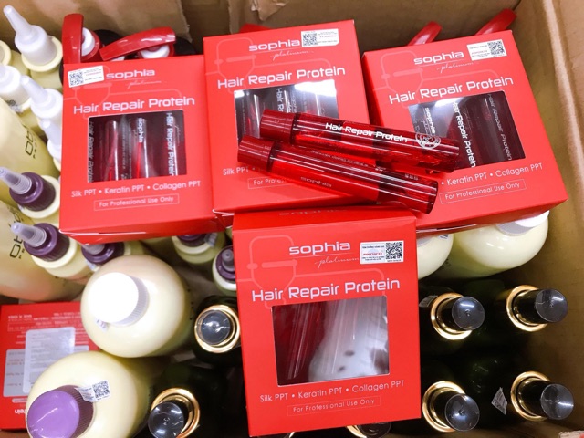 Ống serum phục hồi tóc hư nát | BigBuy360 - bigbuy360.vn